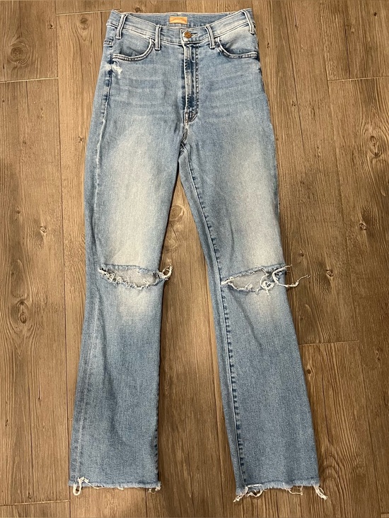 MOTHER Denim - Mother Skinny Jeans